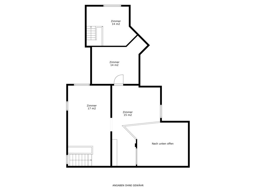 7.5 rooms Apartment to buy in Cham - image 1/23