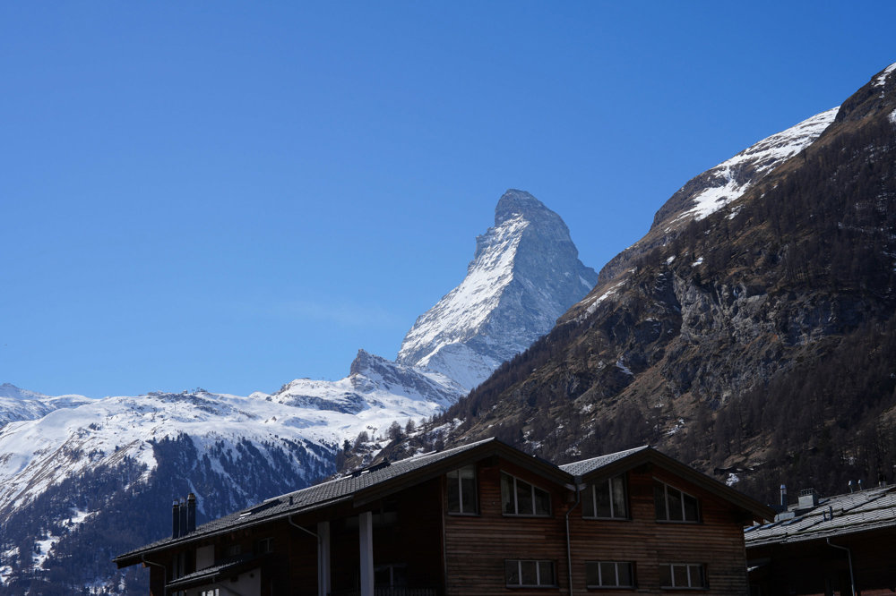 Appartement 3.5 pièces à acheter à Zermatt - image 1/11