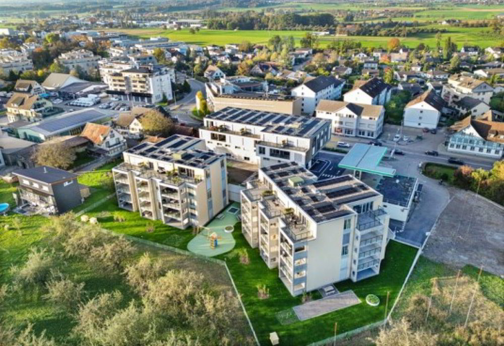 null Zimmer Parkplatz, Garage zu vermieten in Amriswil - Bild 1/2