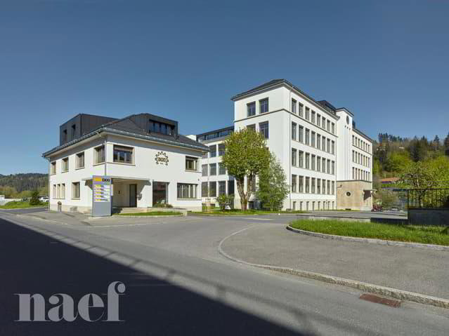 Bureau & Commerce null pièces à louer à Le Locle - image 1/4