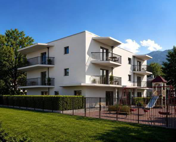 Wohnung – Ardon - Mehr