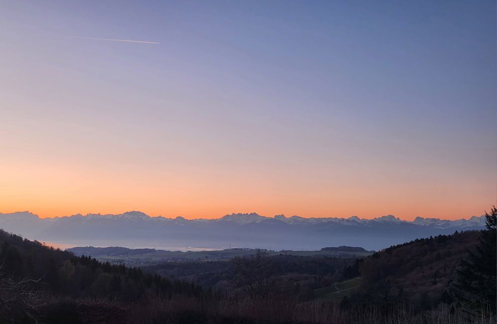 House for sale, Saint-George (Saint-George, Switzerland) - Vista 2