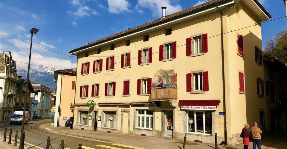 Ufficio & Commercio di null locali in affitto a Bex - immagine 1/2