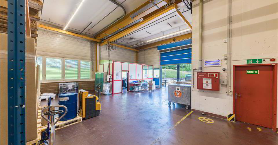 null rooms Office & Commercial for rent in Morges - image 1/10