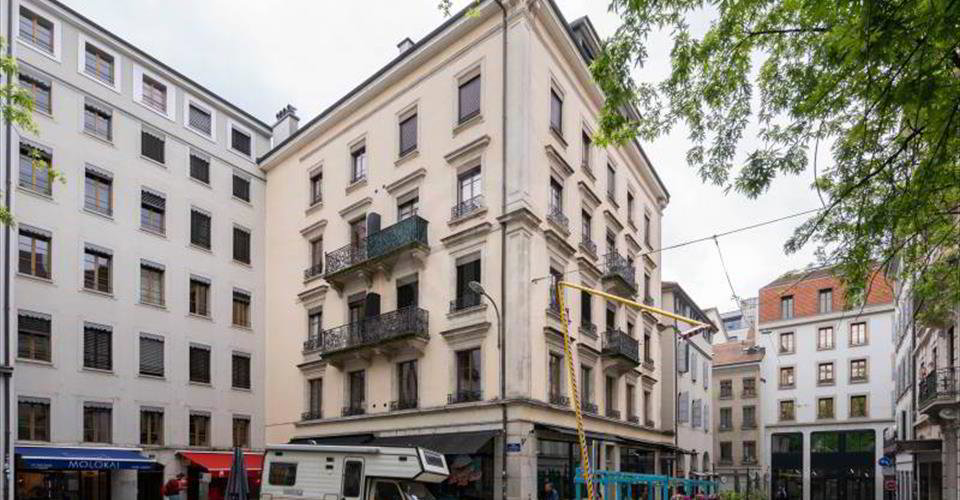 Ufficio & Commercio di null locali in affitto a Genève - immagine 1/5