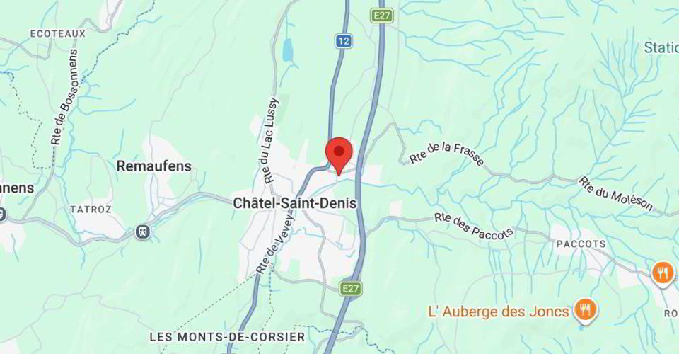 null rooms Office & Commercial for rent in Châtel-St-Denis - image 1/4