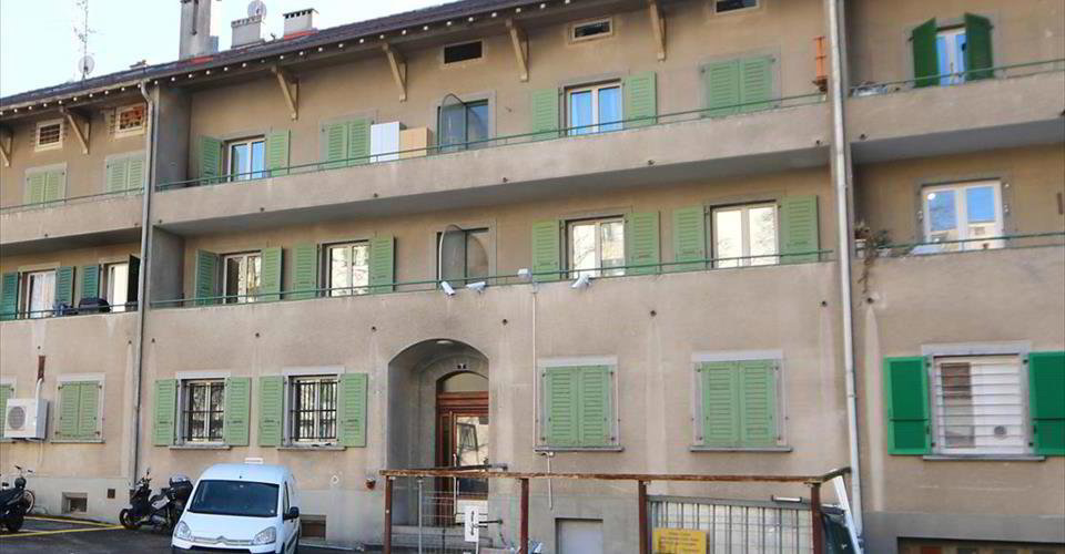 Ufficio & Commercio di null locali in affitto a Chêne-Bourg - immagine 1/2