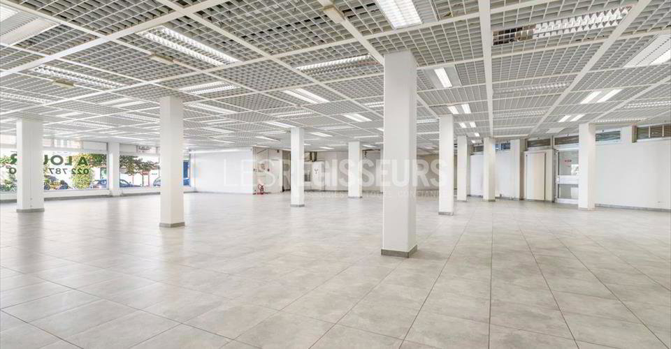 null Zimmer Büro zu vermieten in Chêne-Bourg - Bild 1/13