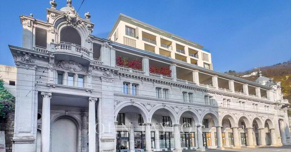 null Zimmer Büro zu vermieten in Montreux - Bild 1/13