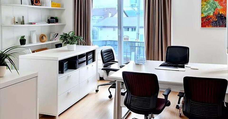 Ufficio & Commercio di null locali in affitto a Gland - immagine 1/3