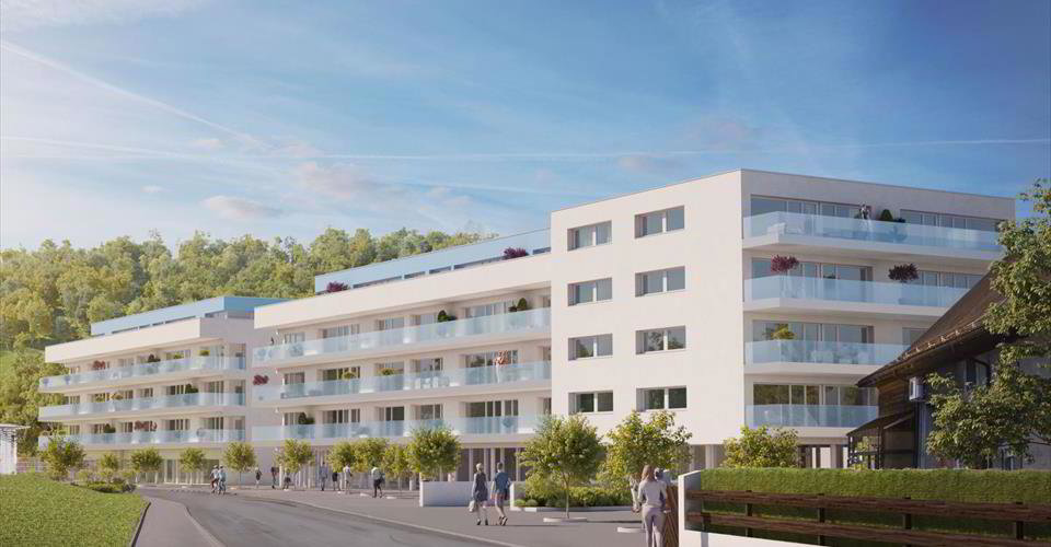 Ufficio & Commercio di null locali in affitto a Le Mont-sur-Lausanne - immagine 1/1