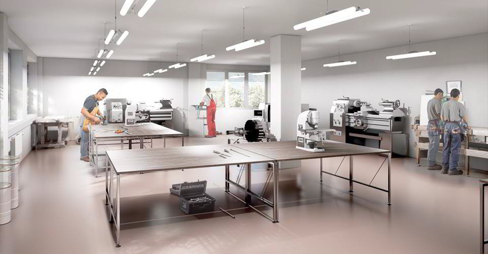 null rooms Office & Commercial for rent in Lausanne - image 1/4