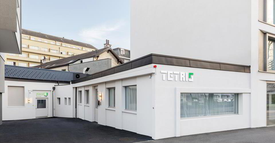 null Zimmer Büro zu vermieten in Vevey - Bild 1/6