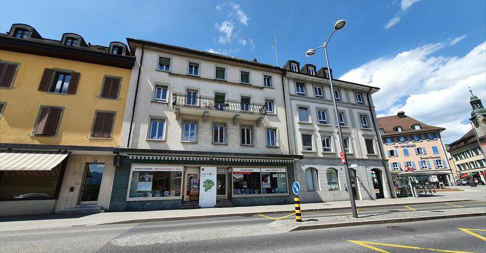 Ufficio & Commercio di null locali in affitto a Bulle - immagine 1/6