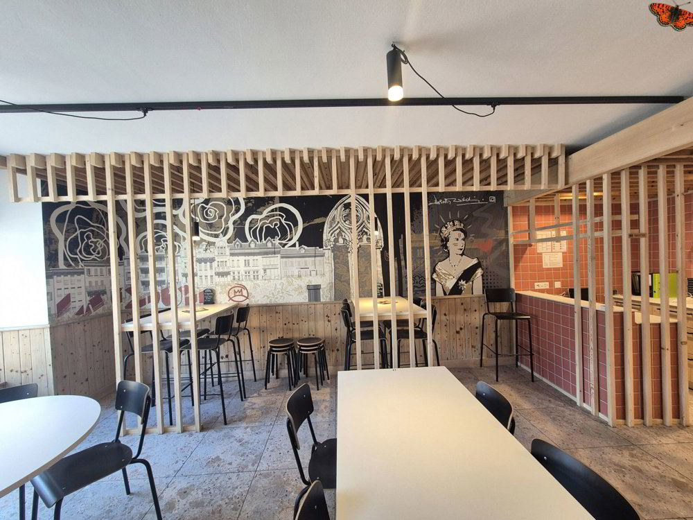 Restaurant en location à Romont FR - Réf 6413.020 - Ansicht 2