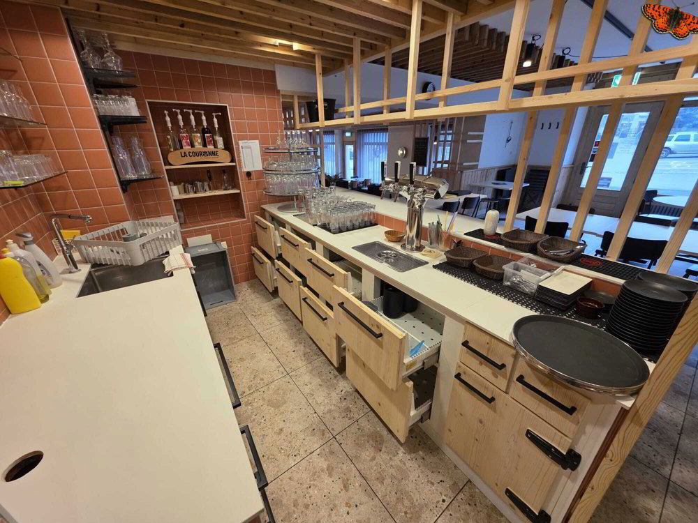 Restaurant en location à Romont FR - Réf 6413.020 - Ansicht 5