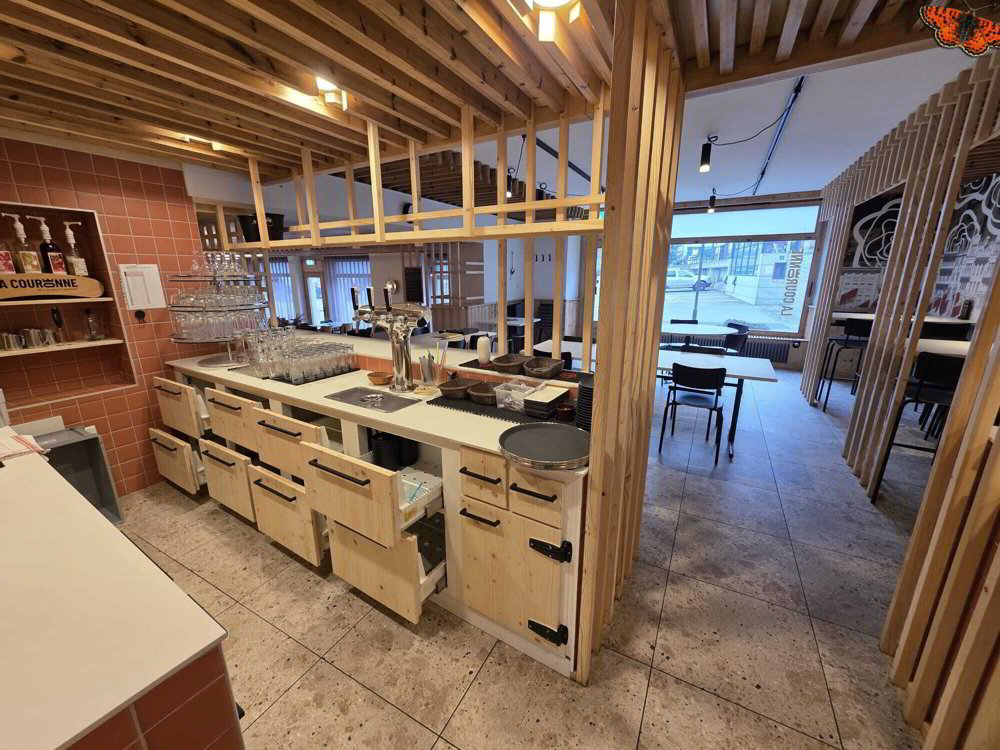 Restaurant en location à Romont FR - Réf 6413.020 - Mehr