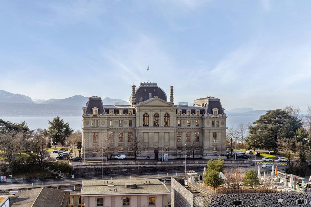 Bureau & Commerce null pièces à louer à Lausanne - image 1/12