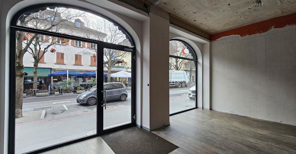 Ufficio & Commercio di null locali in affitto a Sierre - immagine 1/9