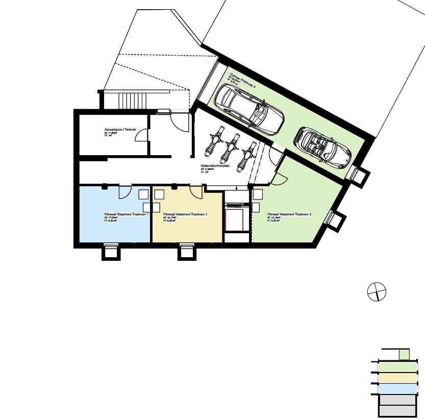 4.5 Zimmer Wohnung zum verkaufen in Birsfelden - Bild 1/8
