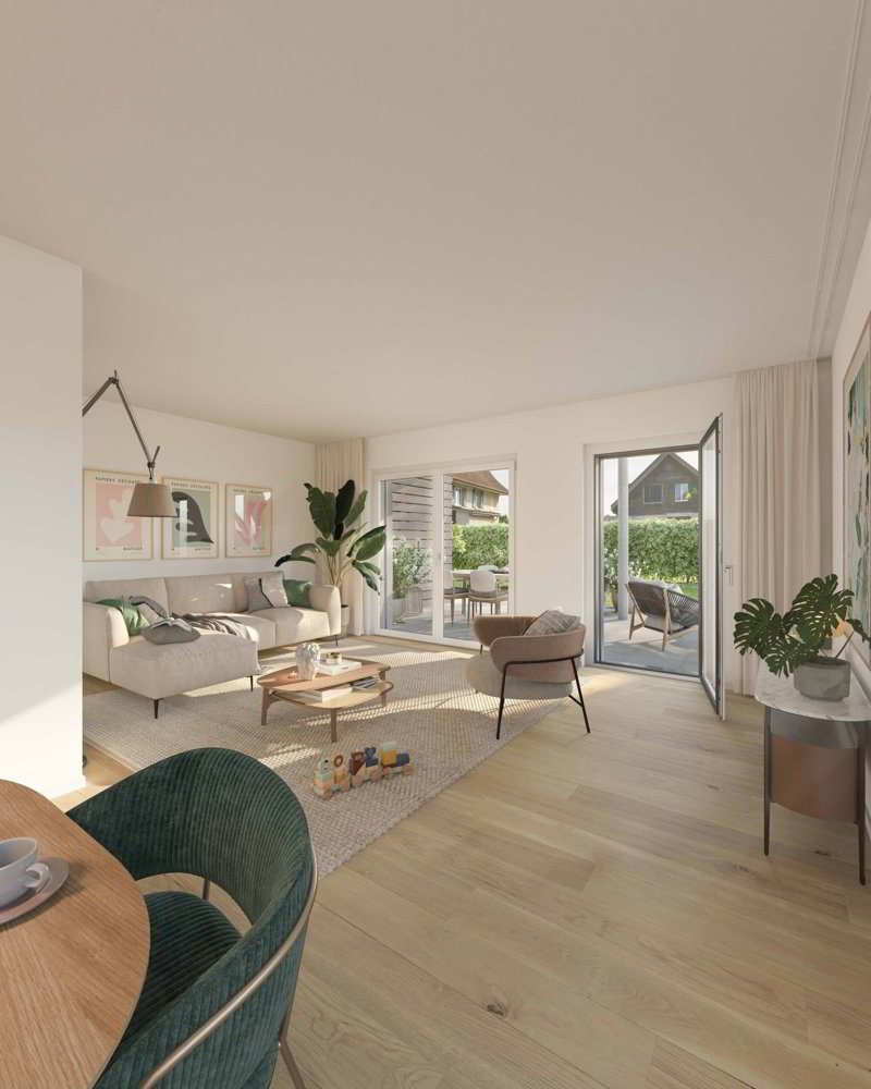Haus – Aefligen - Mehr