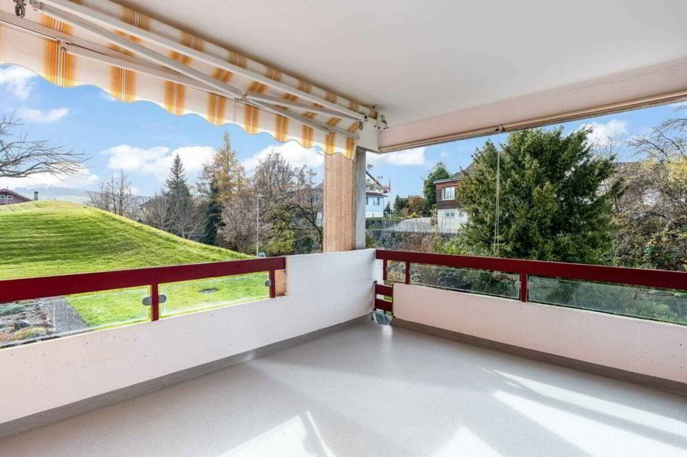 Appartamento di 5.5 locali in affitto a Gossau SG - immagine 1/10