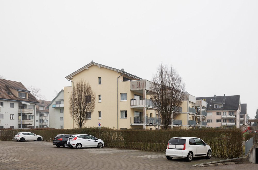 null Zimmer Parkplatz, Garage zu vermieten in Weinfelden - Bild 1/1