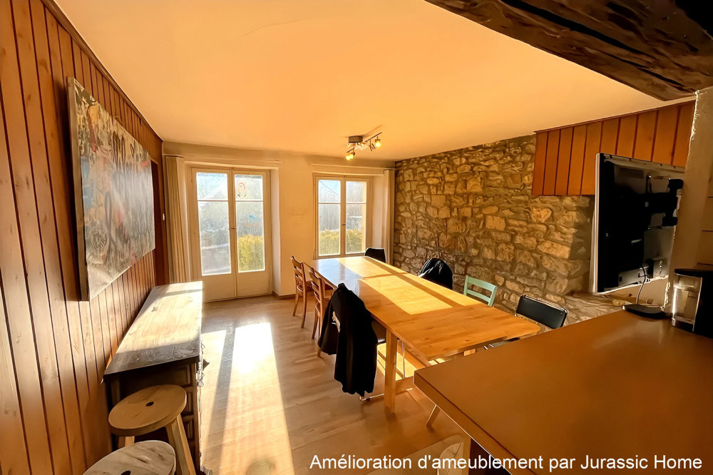 Maison 9 pièces à acheter à Porrentruy - image 1/13