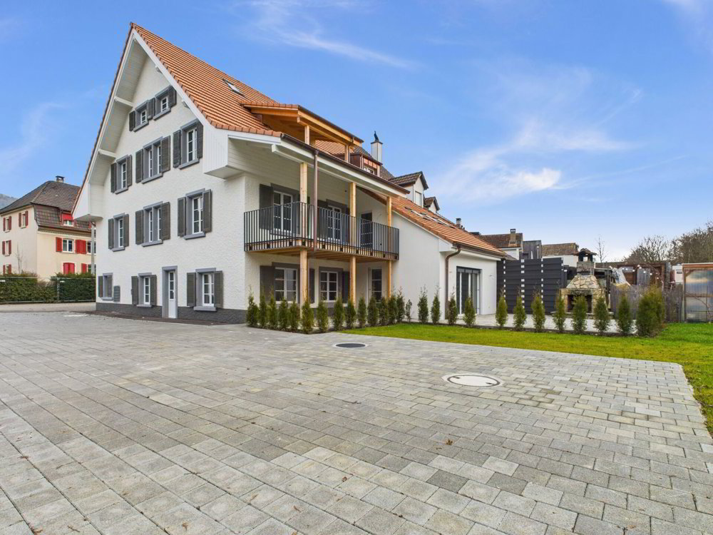 4.5 Zimmer Wohnung zum verkaufen in Böckten - Bild 1/8