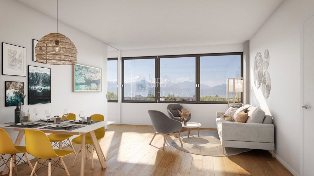 Wohnung – Renens VD, Renens-Village, District de l'Ouest lausannois