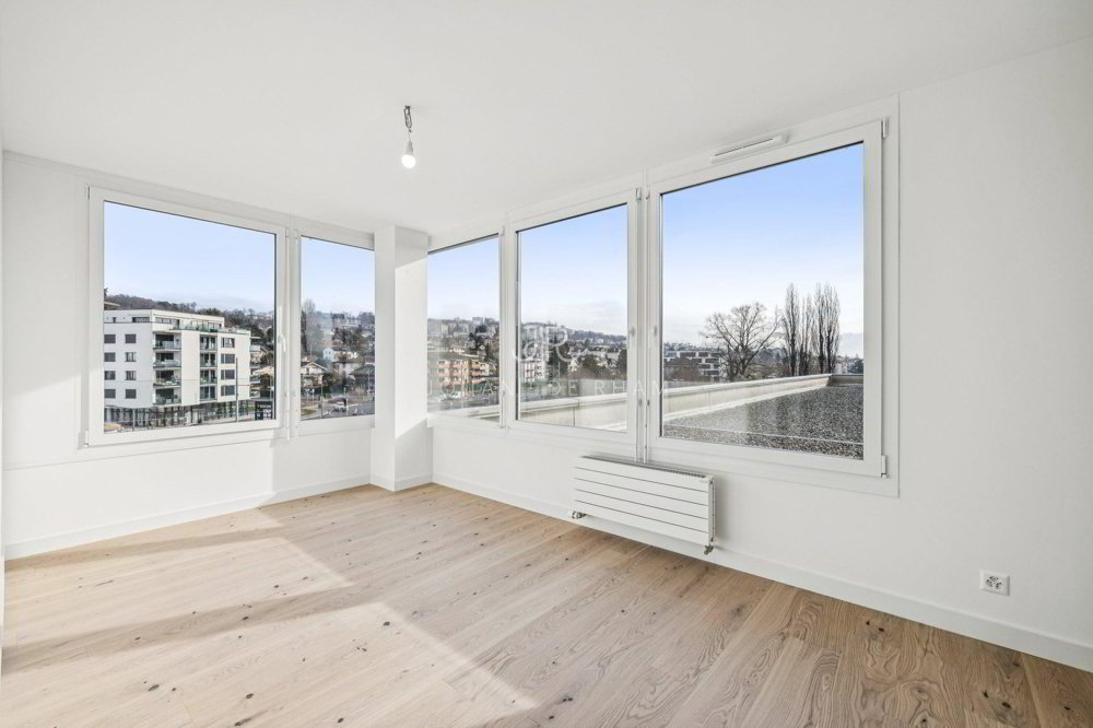 Wohnung – Renens VD, Renens-Village, District de l'Ouest lausannois - Ansicht 2