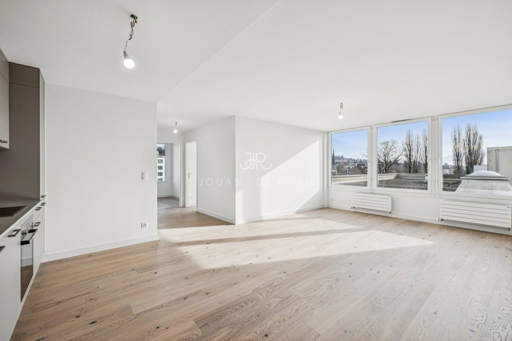 Wohnung – Renens VD, Renens-Village, District de l'Ouest lausannois - Ansicht 5