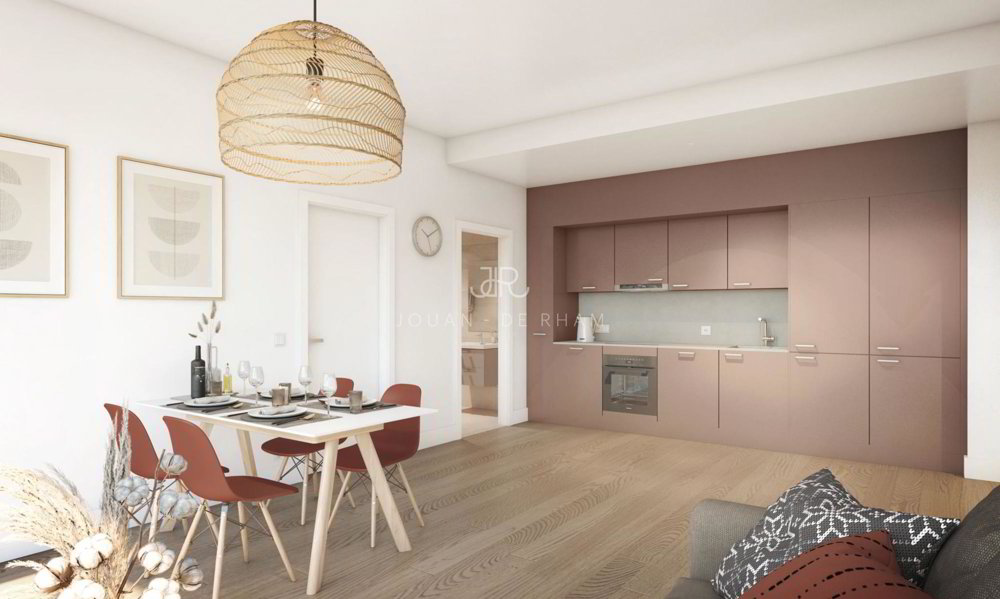 Wohnung – Renens VD, Renens-Village, District de l'Ouest lausannois - Mehr