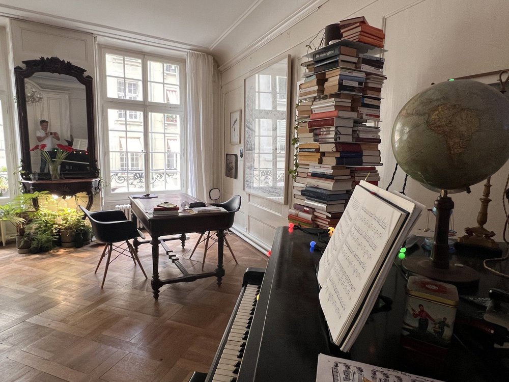 2 ZI-WOHNUNG IN BERN - ALTSTADT, MÖBLIERT, TEMPORÄR - Ansicht 2
