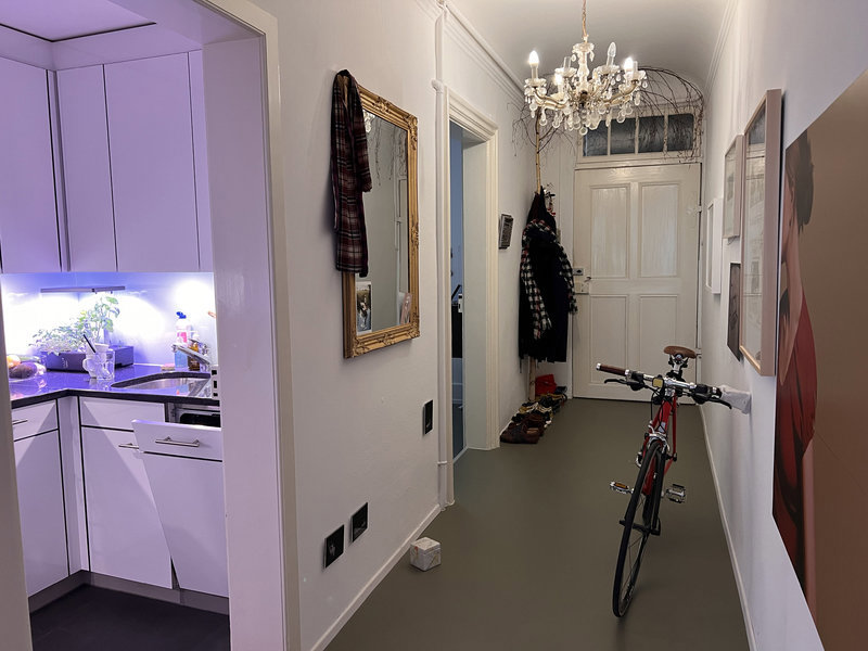 2 ZI-WOHNUNG IN BERN - ALTSTADT, MÖBLIERT, TEMPORÄR - Ansicht 5