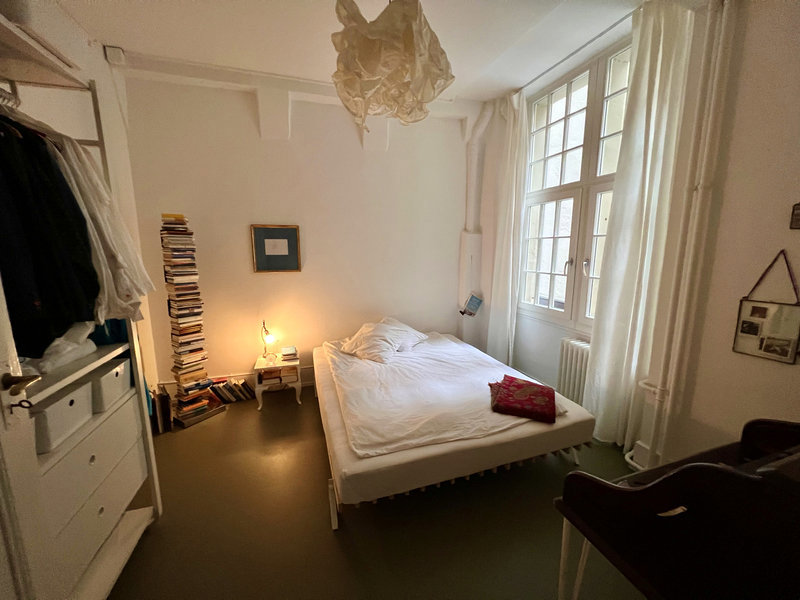 2 ZI-WOHNUNG IN BERN - ALTSTADT, MÖBLIERT, TEMPORÄR - Ansicht 6