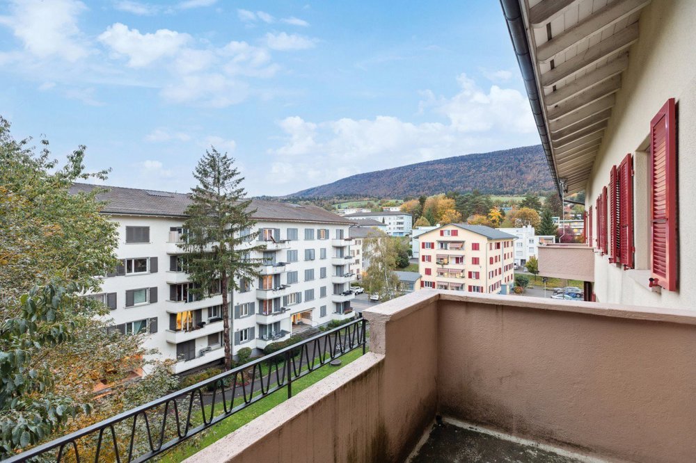 Appartamento di 3 locali in affitto a Grenchen - immagine 1/12