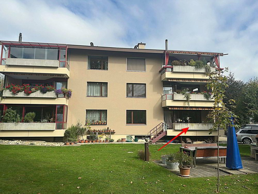 Wohnung – Uetendorf