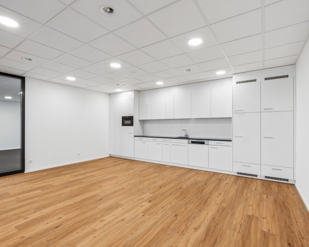 null rooms Office & Commercial for rent in Steinhausen - image 1/11