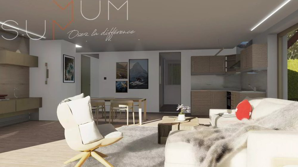 Appartamento di 3 locali in vendita a Crans-Montana - immagine 1/13