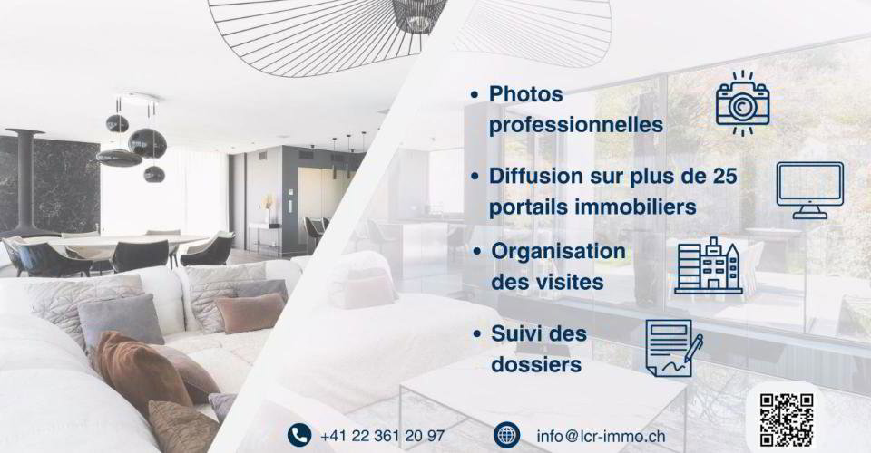 Ufficio & Commercio di null locali in affitto a Nyon - immagine 1/9