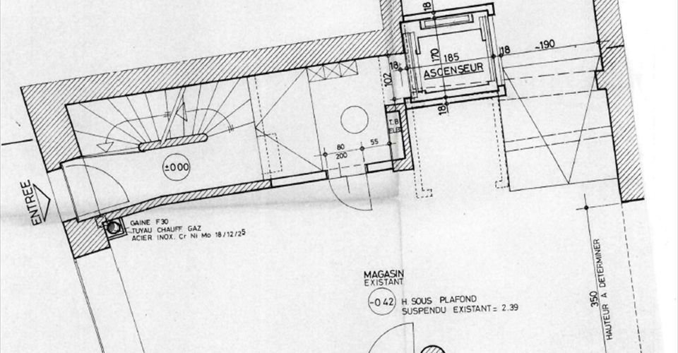 Ufficio & Commercio di null locali in affitto a Neuchâtel - immagine 1/2