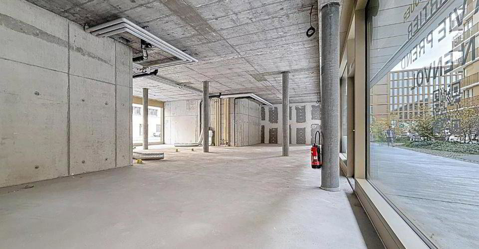 Ufficio & Commercio di null locali in affitto a Sion - immagine 1/10