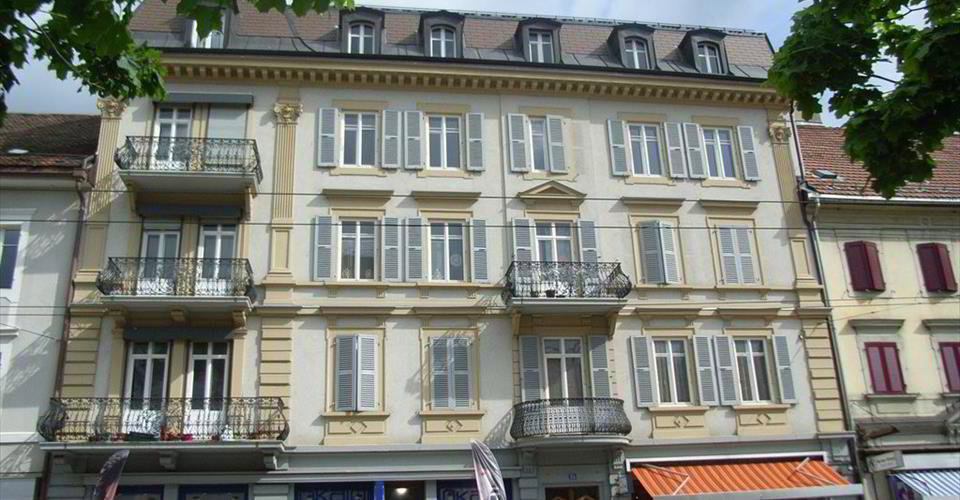 Ufficio & Commercio di null locali in affitto a La Chaux-de-Fonds - immagine 1/2