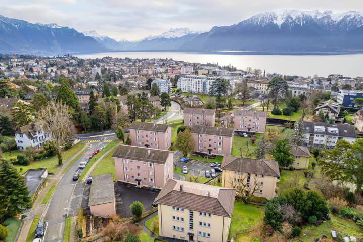 Parcheggio, garage di null locali in affitto a Vevey - immagine 1/1