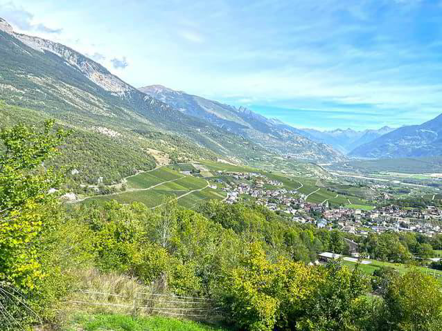 Casa di 4.5 locali in vendita a Veyras - immagine 1/5