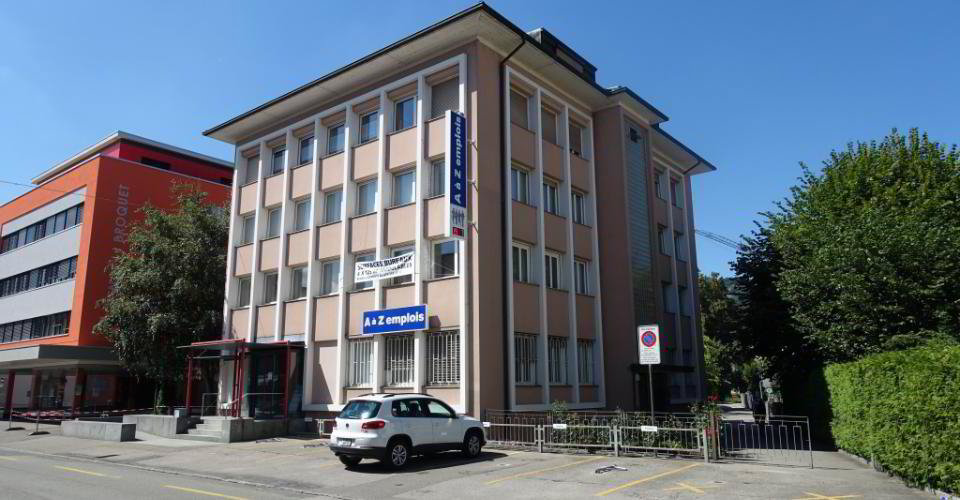 Ufficio & Commercio di null locali in affitto a Delémont - immagine 1/10