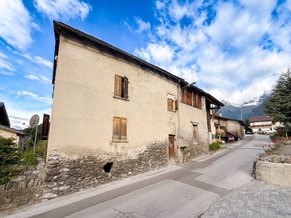 Haus – Chamoson - Ansicht 2