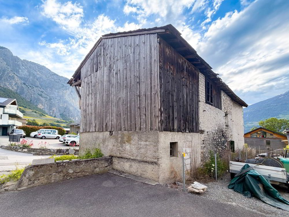 Haus – Chamoson - Ansicht 4