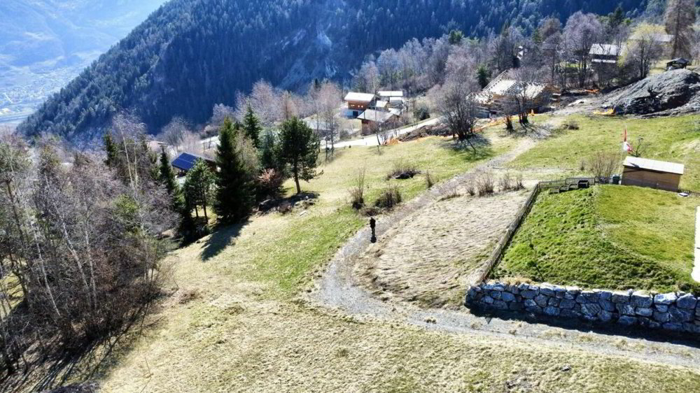 Terrain à Ovronnaz